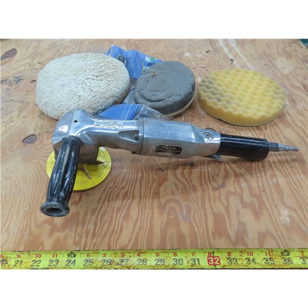 Chicago pneumatic air polisher