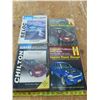 Image 1 : 4 shop manuals