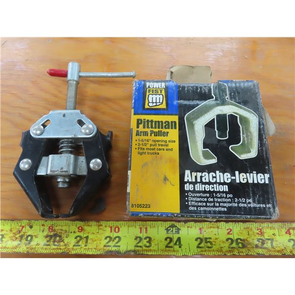 pitman arm tools
