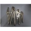 Image 2 : four clamp wrenches