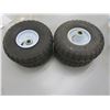 Image 1 : 4 410-350-4 utility tires
