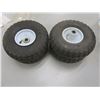 Image 2 : 4 410-350-4 utility tires