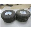 Image 4 : 4 410-350-4 utility tires