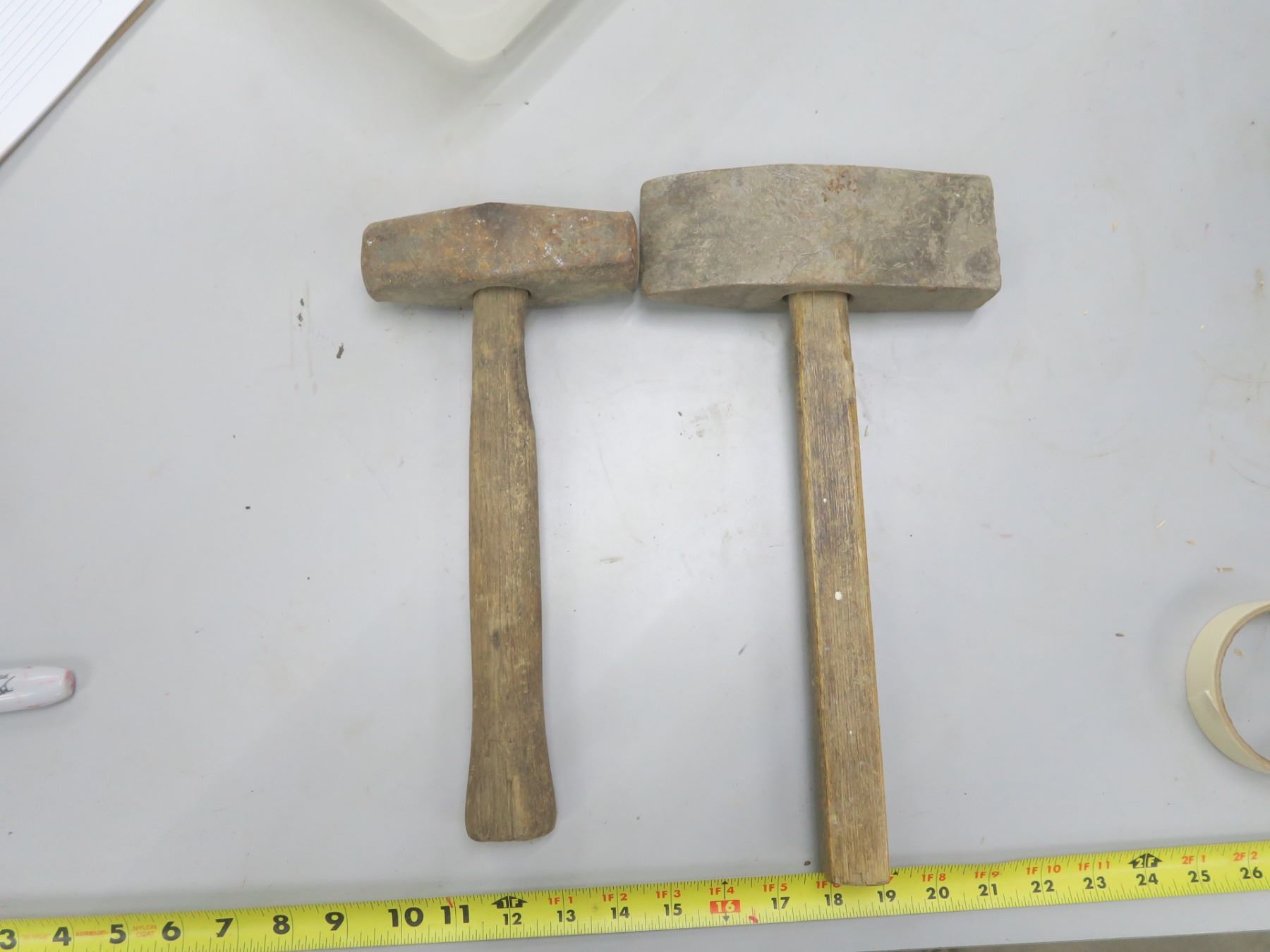 Small Sledge small sledge hammers - Schmalz Auctions