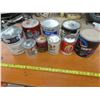 lot of paint products