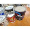 Image 4 : lot of paint products