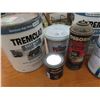 Image 2 : lot of paint products