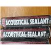 Image 2 : acoustic sealant 6 tubes