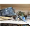 Image 3 : shelf of misc. ballast, Subaru stereo