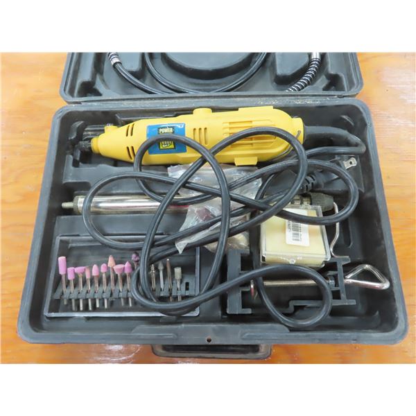 power fist rotary tool