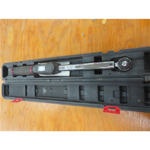 1/2" pro point torque wrench