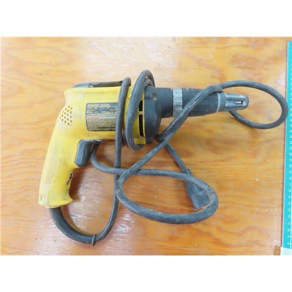 Dewalt drywall drill