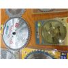 Image 3 : lot of assorted saw blades