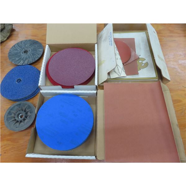 automotive sanding paper