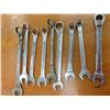 Image 2 : lot of wrenches