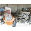 Image 2 : shelf of assorted automotive parts trailer parts