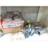 Image 3 : shelf of assorted automotive parts trailer parts