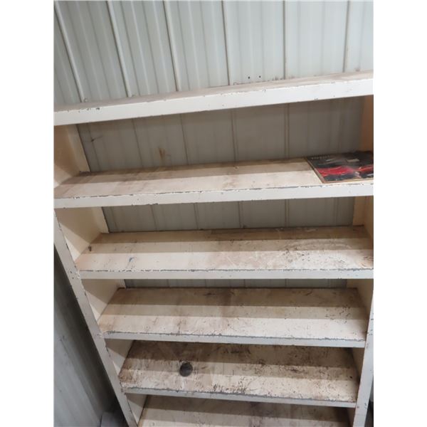 6ftx4ftx1ft deep cabinet