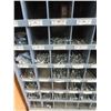 Image 5 : bolt bin with bolt collection