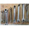 Image 3 : wrench organizer with wrench collection