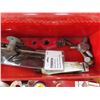 Image 2 : toolbox and assorted tools