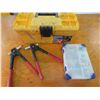 Image 1 : toolbox and rivet guns