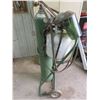 Image 1 : welding torch w/stand and cart