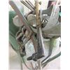Image 3 : welding torch w/stand and cart