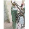 Image 4 : welding torch w/stand and cart