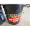Image 3 : 1/2 pail of ATF and full pial of gear oil
