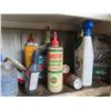Image 2 : shelf of automotive supplies