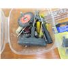 Image 2 : large lot of tire repair tools