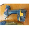 Image 2 : huge lot of Ryobi tools w/ charger and battery and case