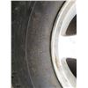 Image 2 : 205-75-R14 5 bolt rim and NEW tire