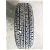 Image 3 : 205-75-R14 5 bolt rim and NEW tire