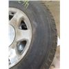 Image 5 : 6 bolt chevy Cadillac rims with 265-70-R17 Michelin all season tires like new