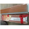 Image 1 : vinyl plank flooring 2 boxes