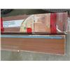 Image 3 : vinyl plank flooring 2 boxes