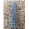 Image 1 : 2"x2"x4ft chicken wire partial roll