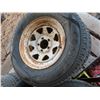 Image 3 : trailer tires 205-75-R15, 215-70-R15, 225-75-R15