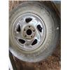 Image 1 : 255-70-R16 dodge rim and rubber