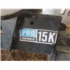Image 2 : 15K pro gooseneck receiver hitch