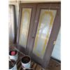 Image 2 : 67 and 3/4 x 82 " double doors and 6.5 inch jam