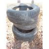 Image 2 : three 215-60-R16 petlas snow master snow tires