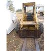 Image 3 : New Holland model L-775 skid steer with forks and bucket
