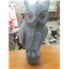 Image 1 : owl decoy