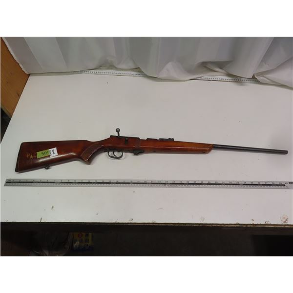 Russian bolt action .22 SER# AAN22195 no magazine * PAL REQUIRED