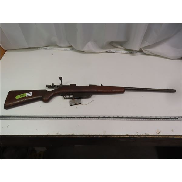 Cooey / Carcano 6.5mm parts gun SER# not visible * PAL REQUIRED