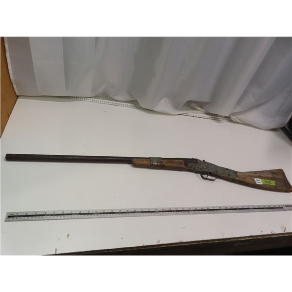 homemade 12 guage shotgun no serial number *PAL REQUIRED