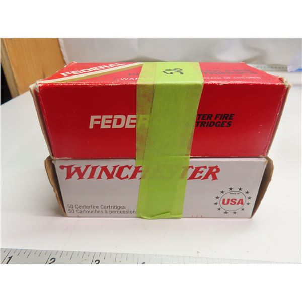 Winchester .357 magnum 72 rounds *PAL REQUIRED